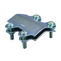 REPAIR CLAMP 1/2, 3/4 & 1 COPPER