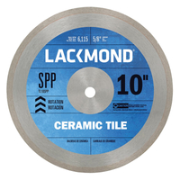 LACKMOND SPP Series TL10SPP Tile Blade