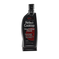 HOPE'S PERFECT COOKTOP 9CC12 Glass Cooktop Cleaner, 10.6 oz, Cream