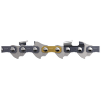 Husqvarna X-Cut 585422156 Chainsaw Chain, 16 in L Bar, 0.05 in, 3/8 in TPI/Pitch, 56-Link