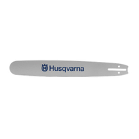 Husqvarna 596547468 Guide Bar, 18 in L Bar, 0.05 in, 3/8 in TPI/Pitch, 68-Drive Link