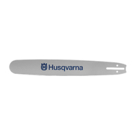 Husqvarna 596547472 Guide Bar, 20 in L Bar, 0.05 in, 3/8 in TPI/Pitch, 72-Drive Link