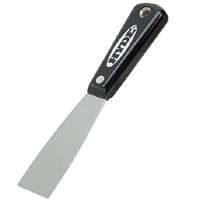 Hyde Tools 02100 1-1/2-Inch Flexible Putty Knife