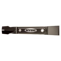 Hyde Tools 02950 2-In-1 Glazing Tool Putty Knife