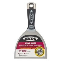 Hyde Tools 06778 5-Inch Flexible Joint Knife