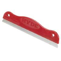 HYDE Mini Guide 45805 Paint Shield and Smoothing Tool, Styrene Handle