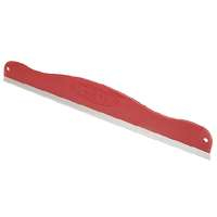 HYDE Super Guide 45810 Paint Shield and Smoothing Tool, Styrene Handle