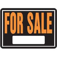SIGN 801 FOR SALE ______