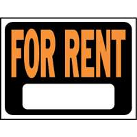 SIGN 3005 FOR RENT ______    ___