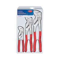 KNIPEX Pliers Wrench Set 3-Piece 00 20 06 US2