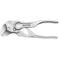 KNIPEX 86 04 100 SBA 4 Inch Mini Pliers Wrench