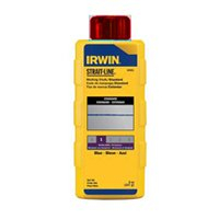 Irwin 64902 8 oz Red Powdered Chalk