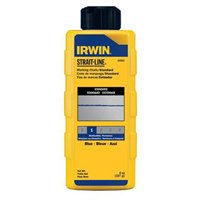 Irwin 64908 8 oz Jet Black Powder Chalk