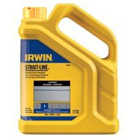 Irwin 65103 Strait-Line 5 lb Yellow Powdered Chalk