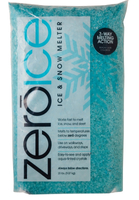 ICE MELT ZERO ICE 20LB BAG
