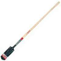 Razor-Back 47171 4 Inch Trenching Shovel with Wood Handle