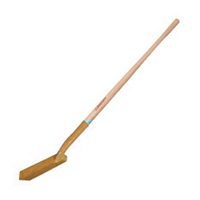 Razor-Back 47024 4 Inch Trenching Shovel with Wood Handle