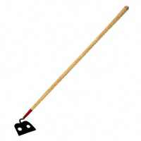 Razor-Back 66157 9 Inch Mortar Hoe, Forged, with Wood Handle