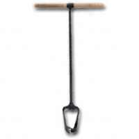 Seymour 21326 AU-A2 Adjustable Auger with Wood Handle