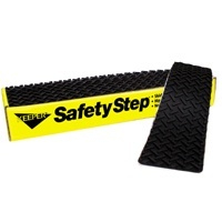 RUBBER SAFETY STEP 4"X17"