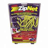 Keeper 6141 Zip Net Adjustable Cargo Net