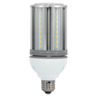 LAMP LED 18W(70W)/HID/50K/E26
