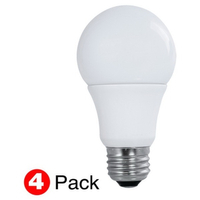 LAMP LED 9A19/IF(60W)/27K/4PK