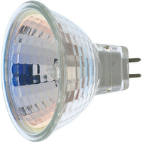 LAMP HAL 20W MR16 GX5.3 FLOOD