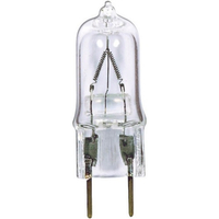 LAMP HAL 35W G8 CLEAR 120V