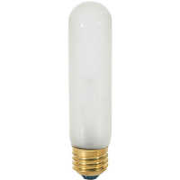 LAMP 25W T10 CLEAR 120V