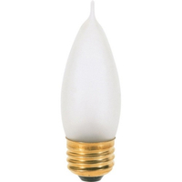 LAMP 25W TURN TIP FROST