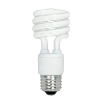LAMP CFL 13W T2 SPIRAL 4100K