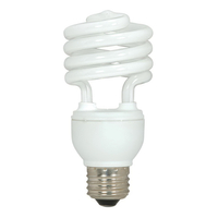 LAMP CFL 18W T2 SPIRAL 2700K
