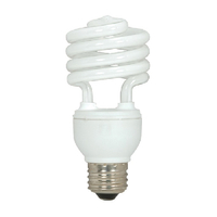 LAMP CFL 18W T2 SPIRAL 4100K