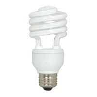 LAMP CFL 18W T2 SPIRAL 5000K