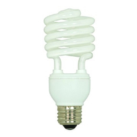 LAMP CFL 23W T2 SPIRAL 2700K