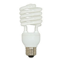 LAMP CFL 23W T2 SPIRAL 5000K