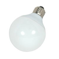 LAMP CFL 15W GLOBE 2700K