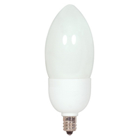 LAMP CFL 7W CAND TORPEDO 2700K