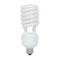 LAMP CFL 40W T4 SPIRAL 5000K