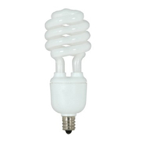 LAMP CFL 13W T2 CAND SPIRAL 2700