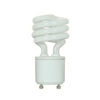 LAMP CFL 11W T2 GU24 SPIRAL 2700