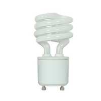 LAMP 13W T2 GU24 SPIRAL 2700K
