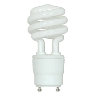 LAMP 15W T2 GU24 SPIRAL 2700K