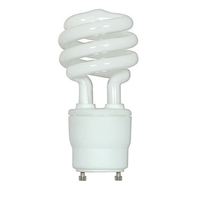 LAMP 18W T2 GU24 SPIRAL 2700K