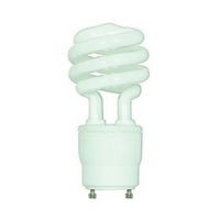 LAMP 23W T2 GU24 SPIRAL 2700K
