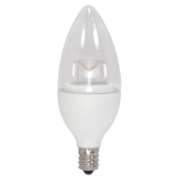 LAMP LED 4.5B11/CL(40W)/CTC/30K