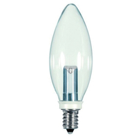 LAMP LED 1BA9.5/CL/CTC/27K