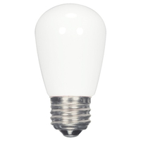 LAMP LED 1.2S14/WHITE(7.5W)/27K