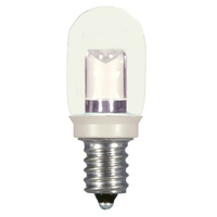 LAMP LED 0.8T6/CL(7W)/E12